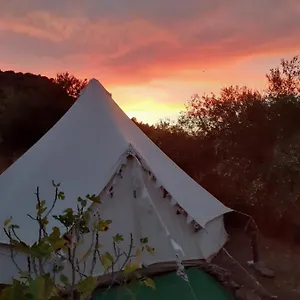 Camping Hidden Valley Andalucia, Alora