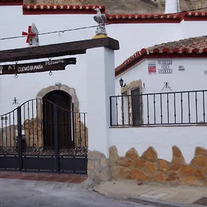 Appartement Cuevas De Maria, Guadix